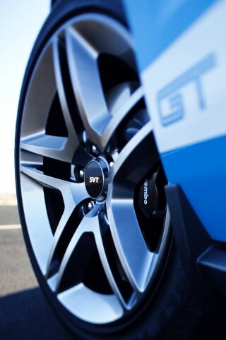 Колесо спорткара обои