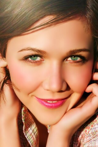 Мэгги Гиленхайл обои