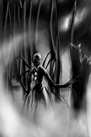 Тонкий человек обои