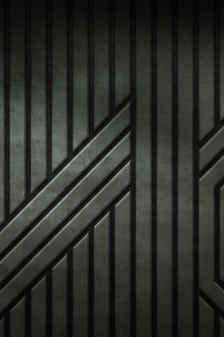 Фон из металлических полос обои