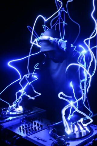 Энергия диджея обои