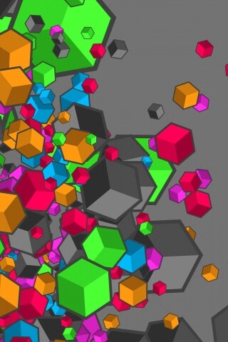 Кубизм обои