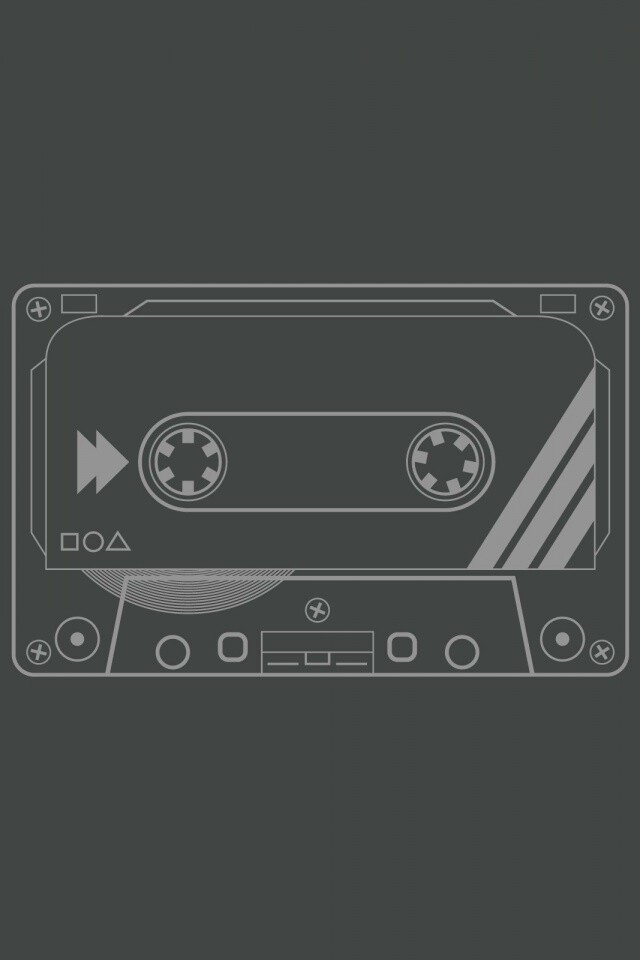 Кассета обои