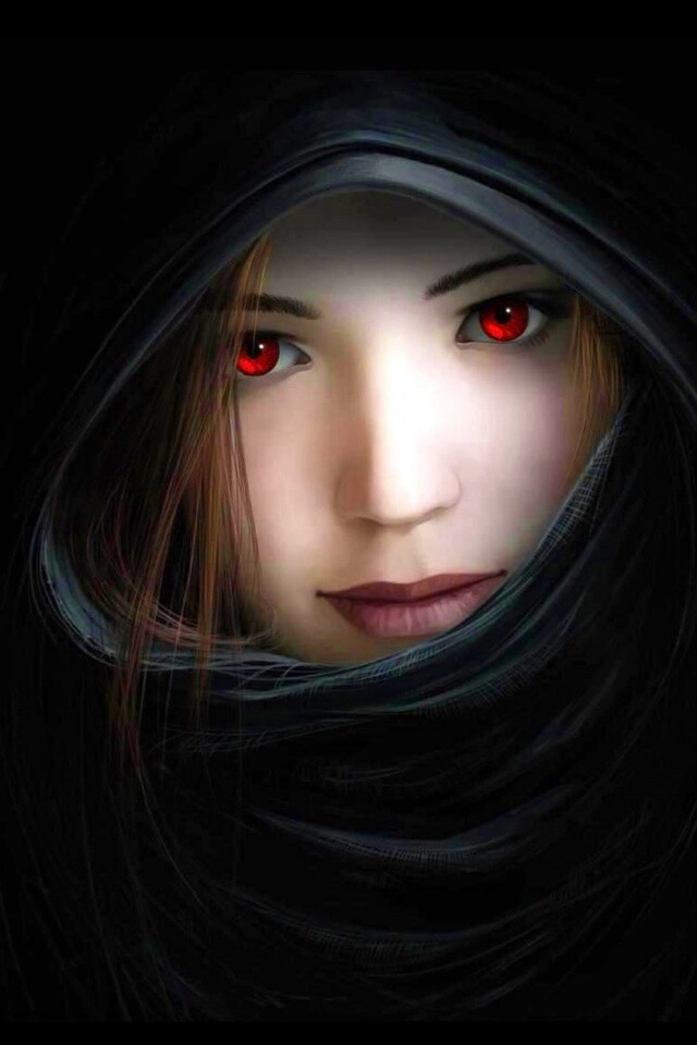 Личико обои