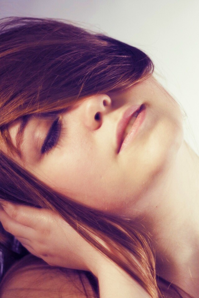 Замечталась обои