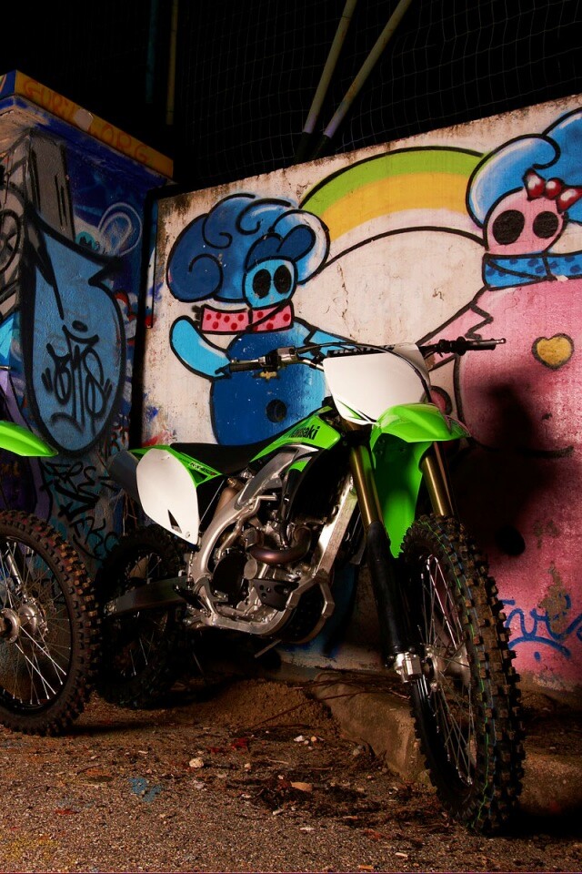 Кроссовые байки обои