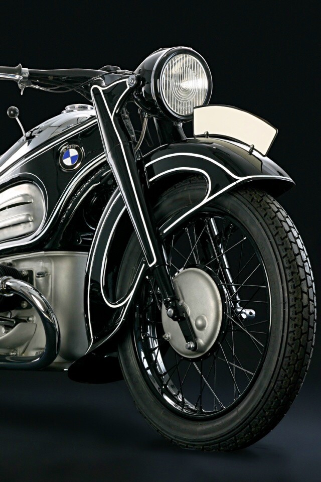 Мотоцикл BMW обои