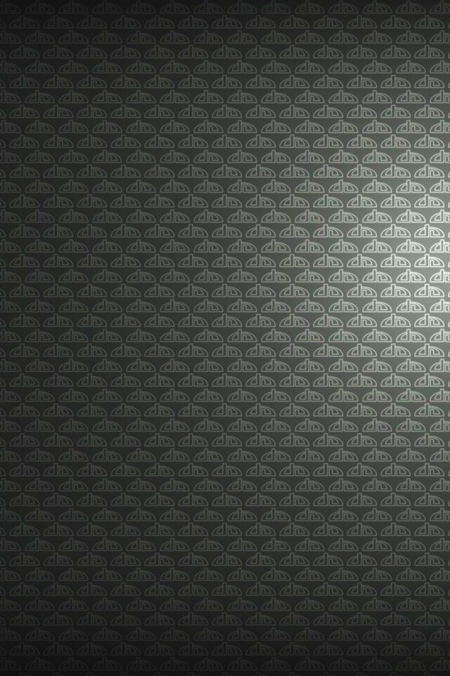 Серый узор обои