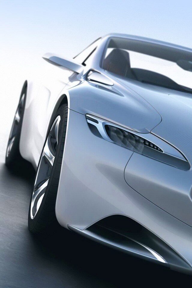 Концепт Пежо обои