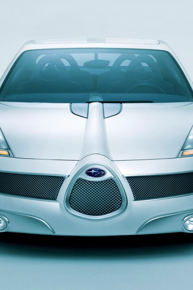 Концепт Субару обои