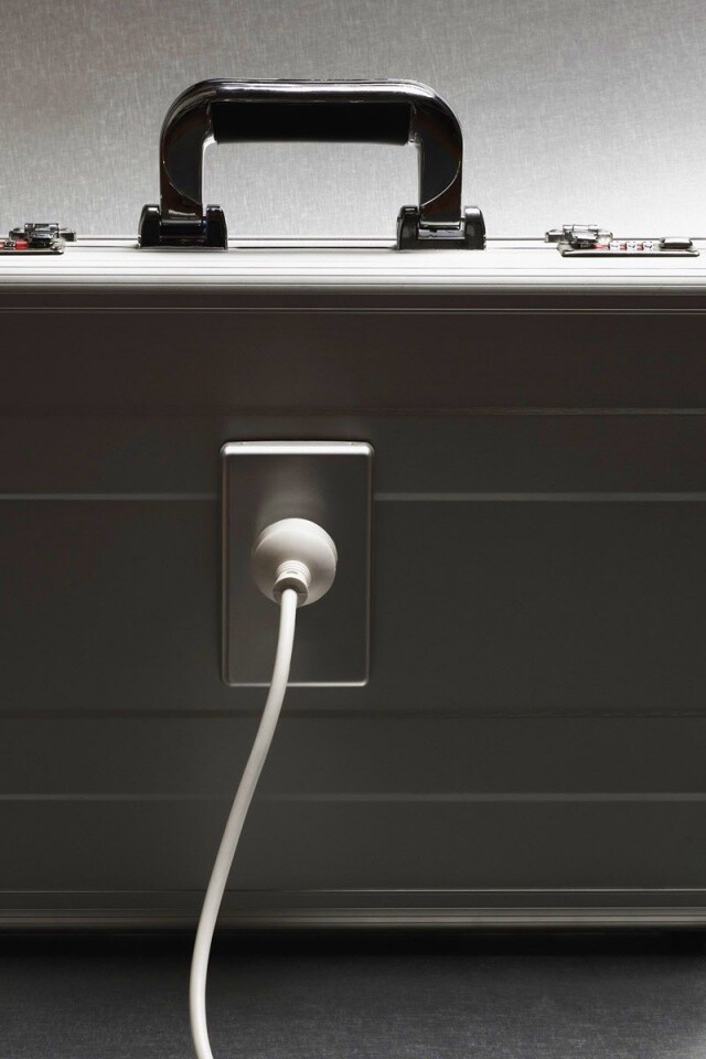 Розетка на кейсе обои