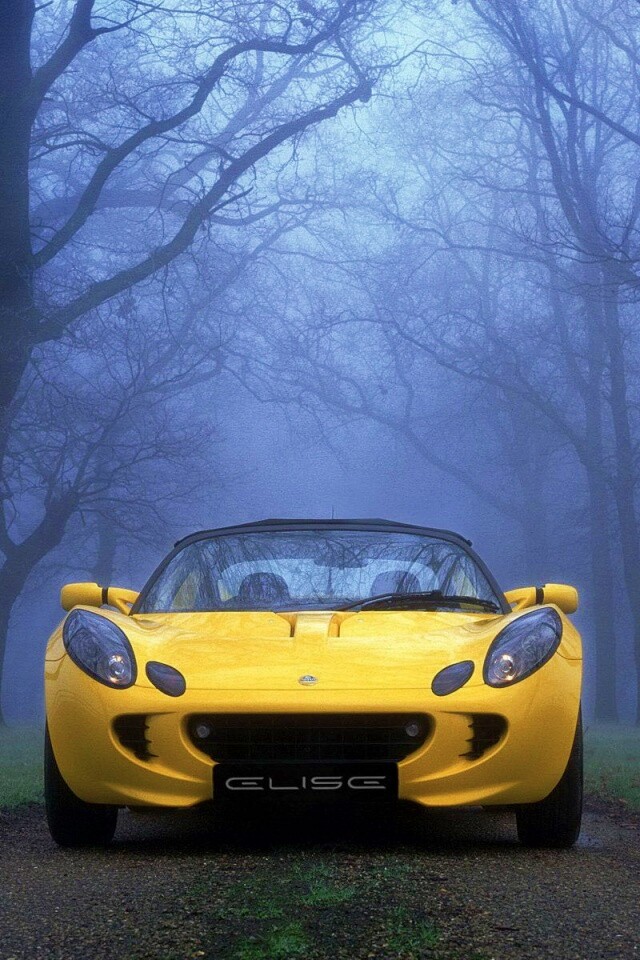 Lotus Elise обои