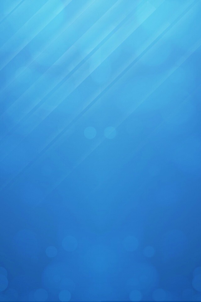 Голубое свечение обои