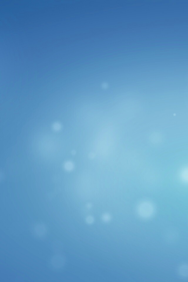 Мягкие синие пятна обои