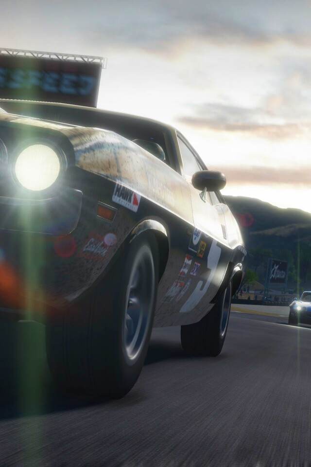 Shift 2 Unleashed обои