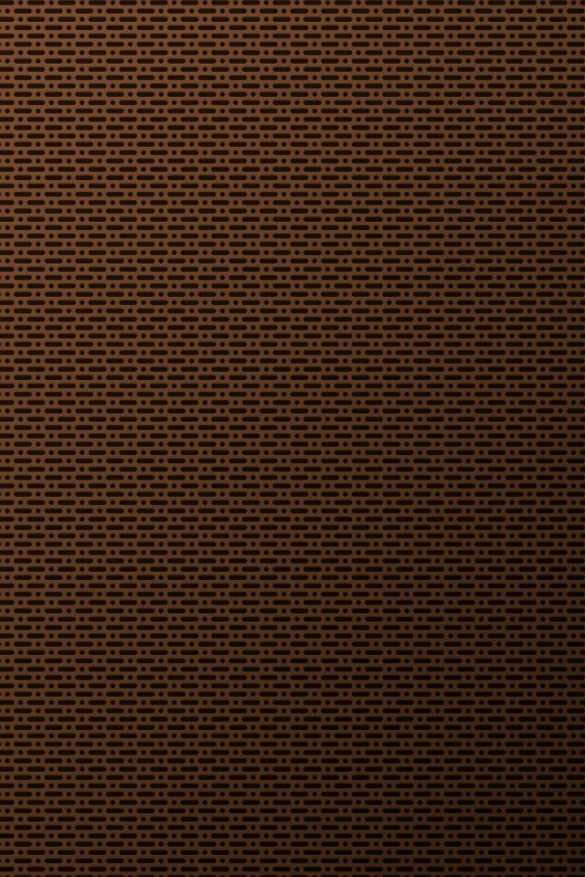 Коричневый перфорированный металл обои