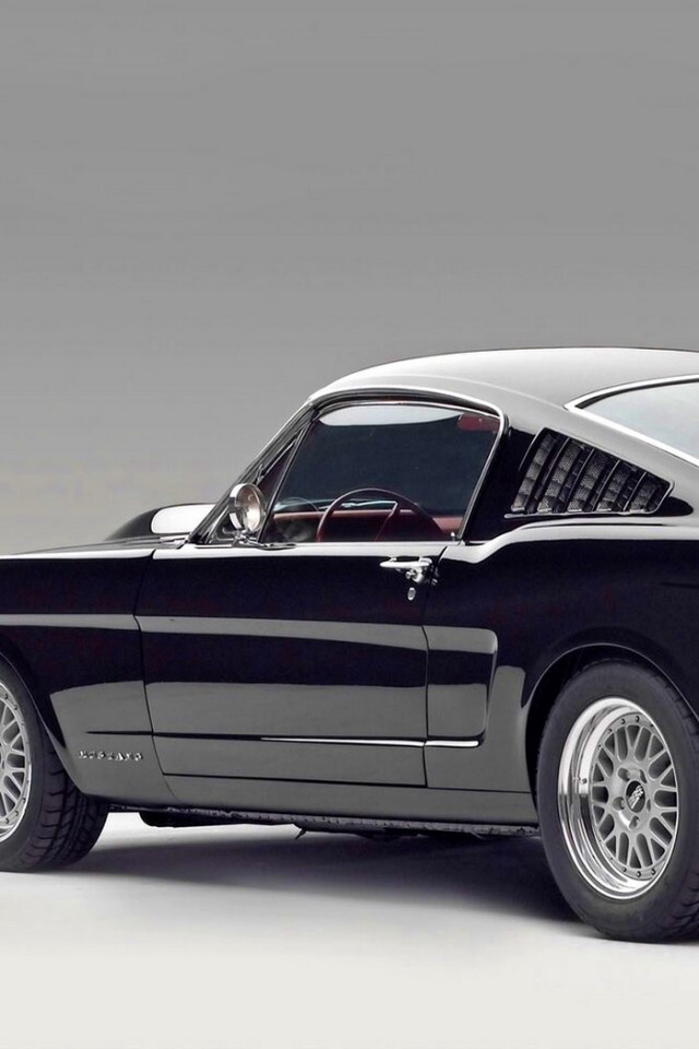 Mustang обои