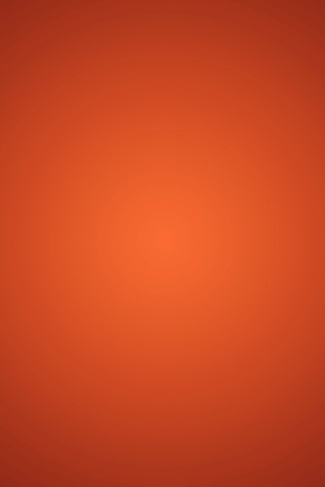 Оранжевый фон обои