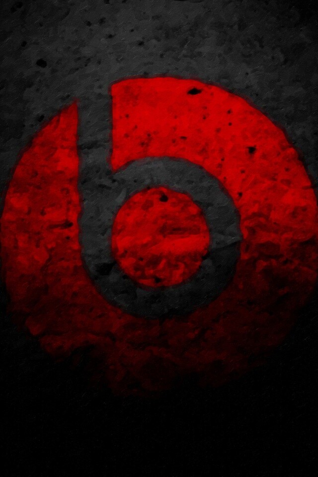 Логотип Beats обои