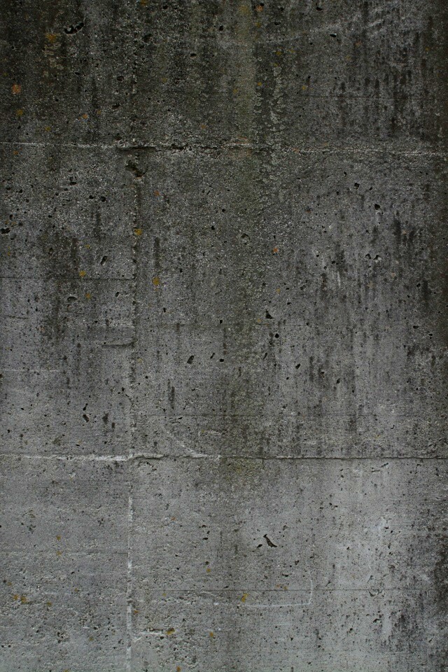 Серая бетонная стена обои