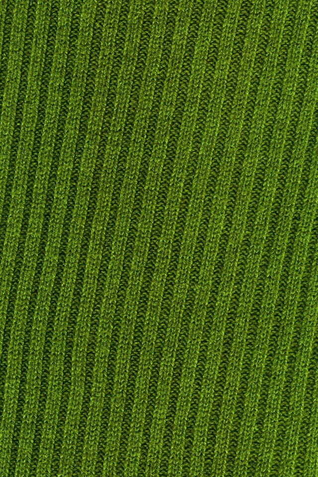 Зеленая шерстяная ткань обои