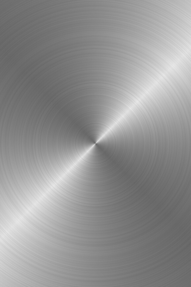 Круглая металлическая поверхность обои