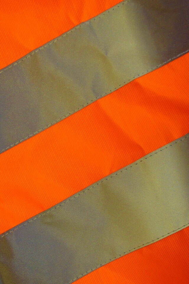 Ткань светоотражающего жилета обои