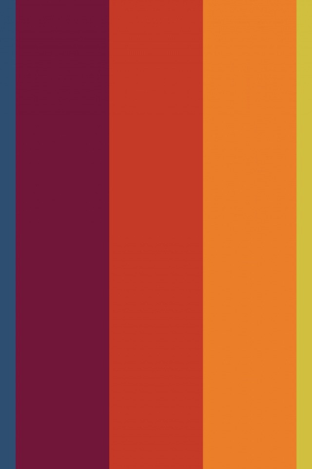 Радужные полосы обои