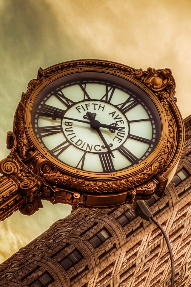 Флэтайрон-билдинг обои