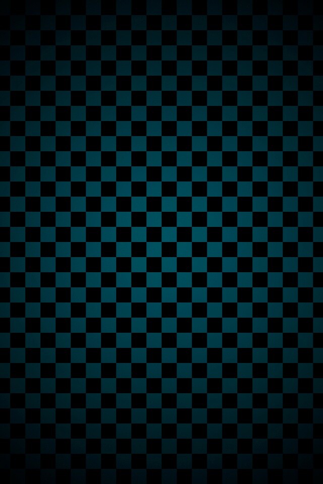 Темный клетчатый фон обои