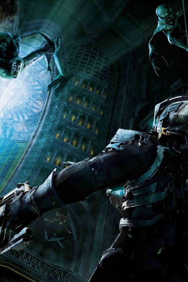 Мир Dead space обои