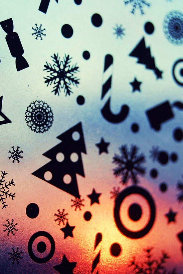 Праздничный вектор обои