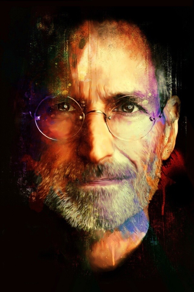 Стив Джобс обои