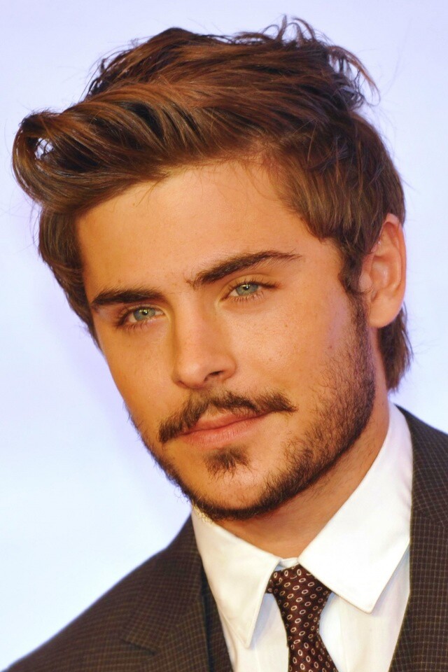 Зак Эфрон обои