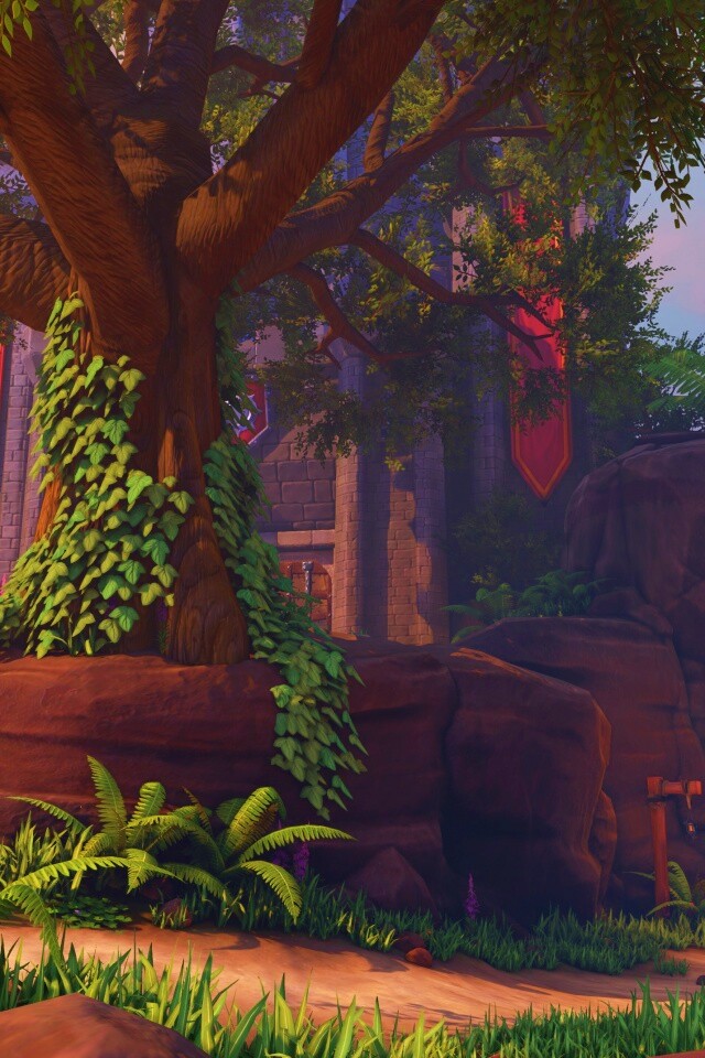 Orcs must die обои