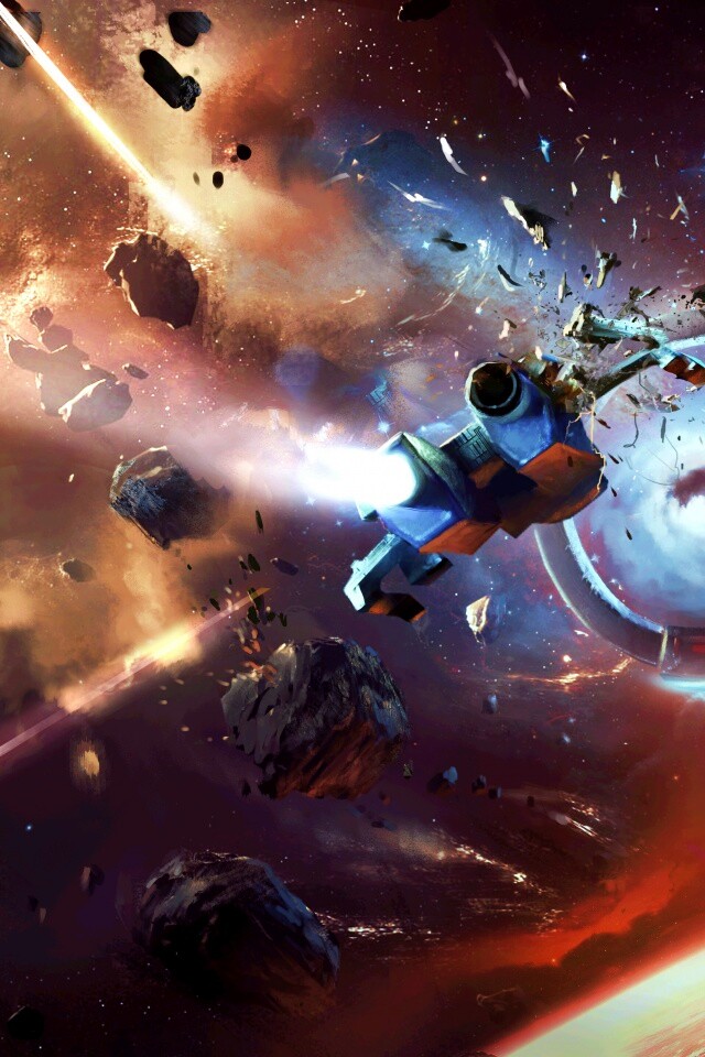 Sid Meier's Starships обои