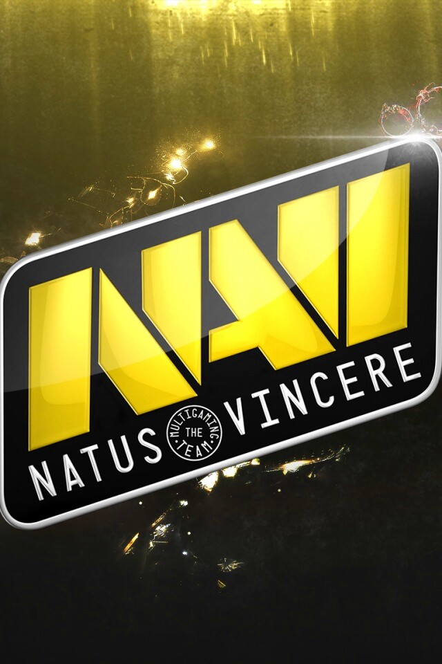 Natus Vincere обои