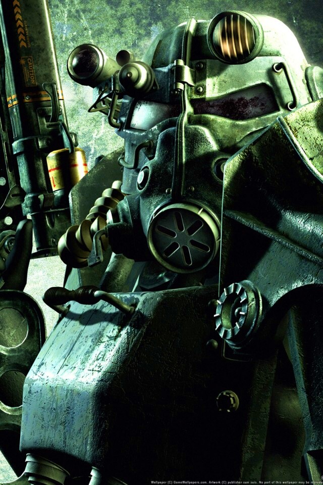 Fallout 3 обои