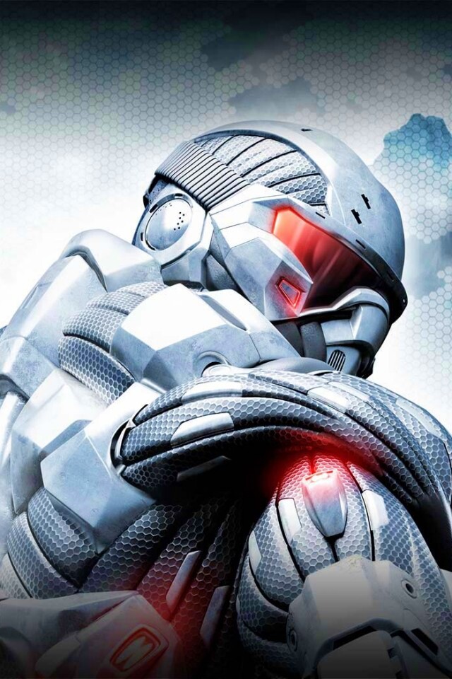 Crysis обои
