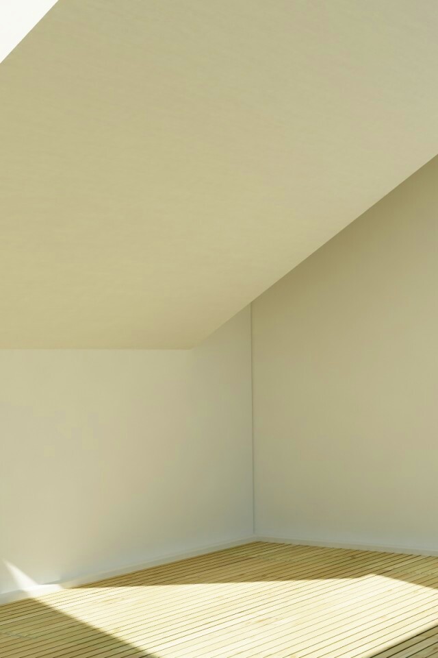 Светлая комната обои