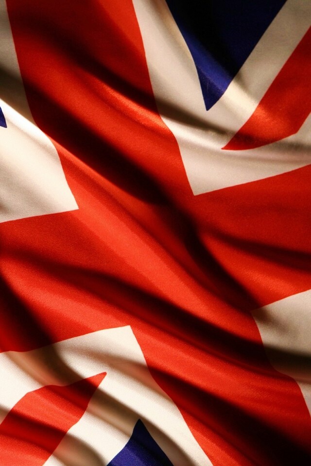Британский флаг обои