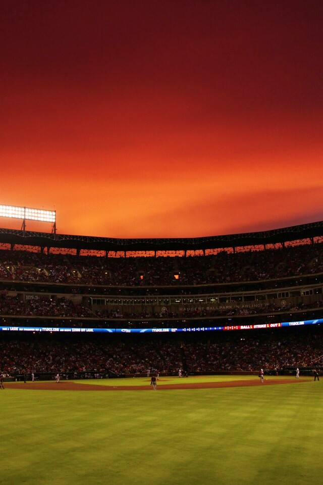 Бейсбольная милиция обои