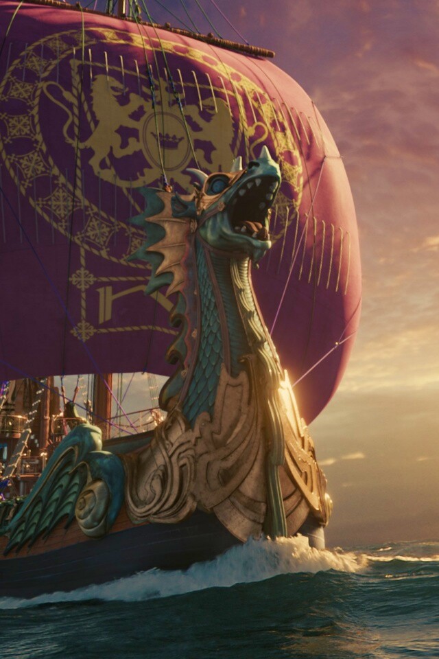 Покоритель зари обои