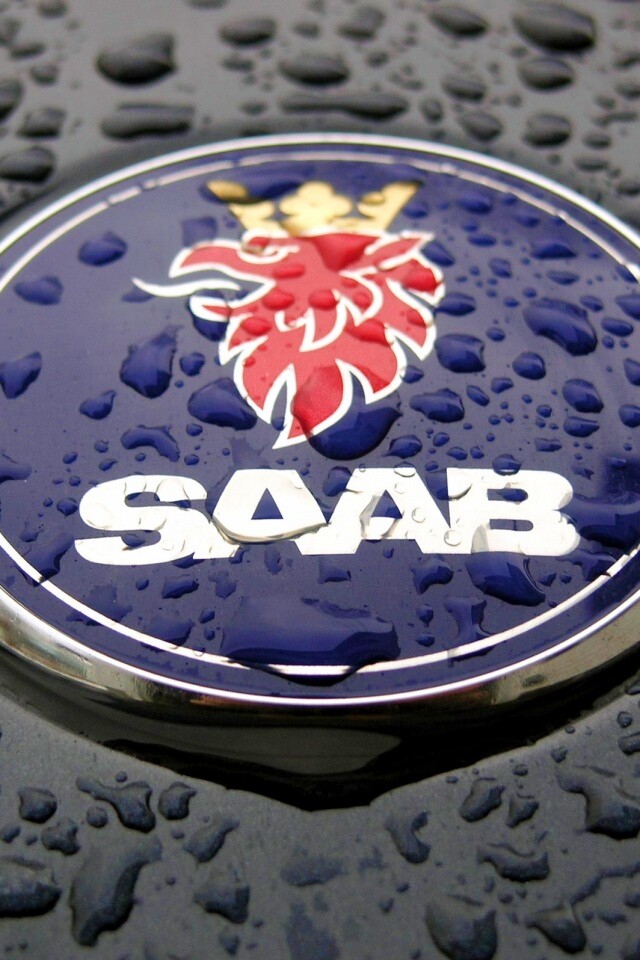 Saab обои