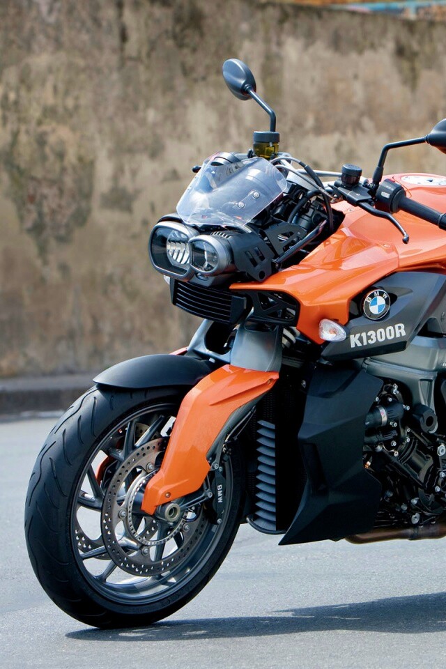 BMW K1300R обои