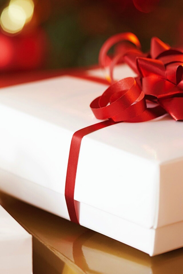 Подарки обои
