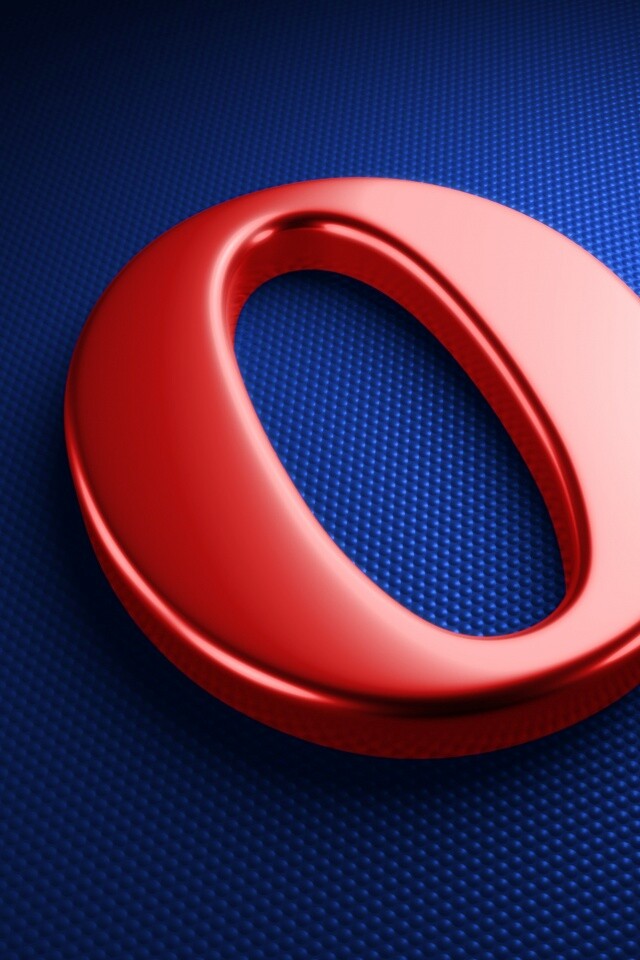 Opera browser обои