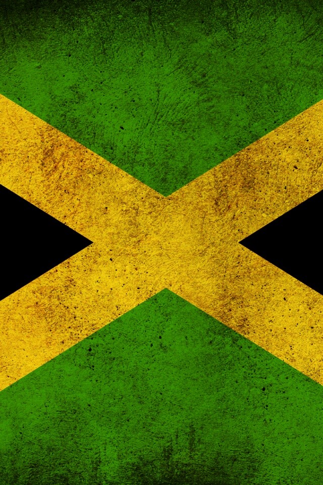 Флаг Ямайки обои