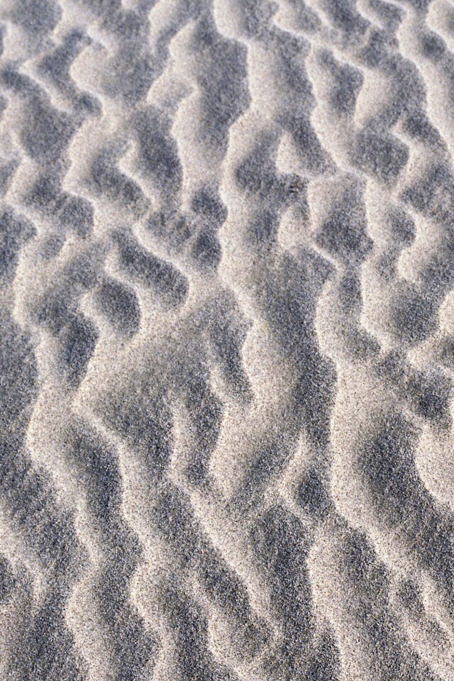 Пески пустыни обои