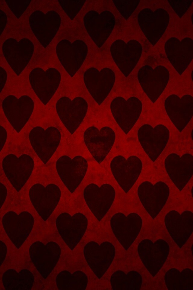 Сердца обои